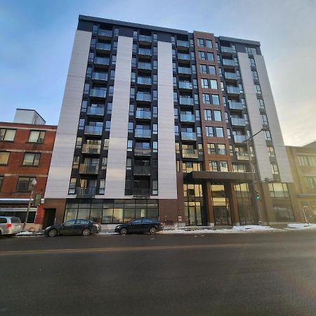 Le Coeur Du Festival D'Ete De Quebec Apartment ภายนอก รูปภาพ