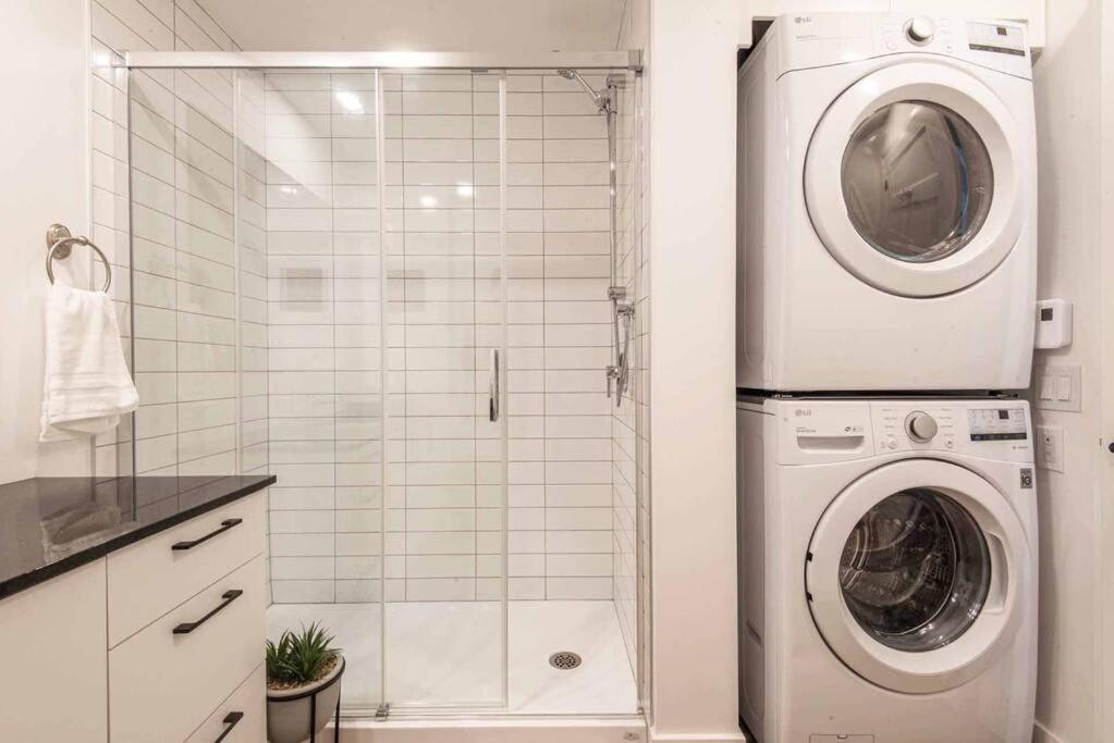 Le Coeur Du Festival D'Ete De Quebec Apartment ภายนอก รูปภาพ